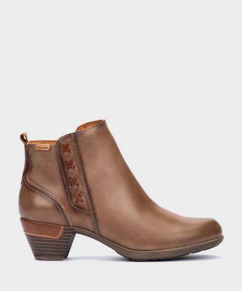 Heeled Booties | ROTTERDAM 902-8713C1 | SIENA | Pikolinos