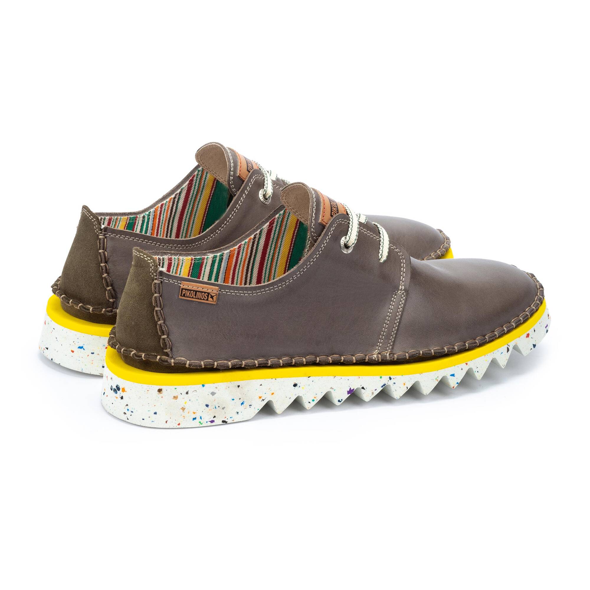 Casual shoes | VILLENA M7A-4139C1, DARK GREY, large image number 30 | null