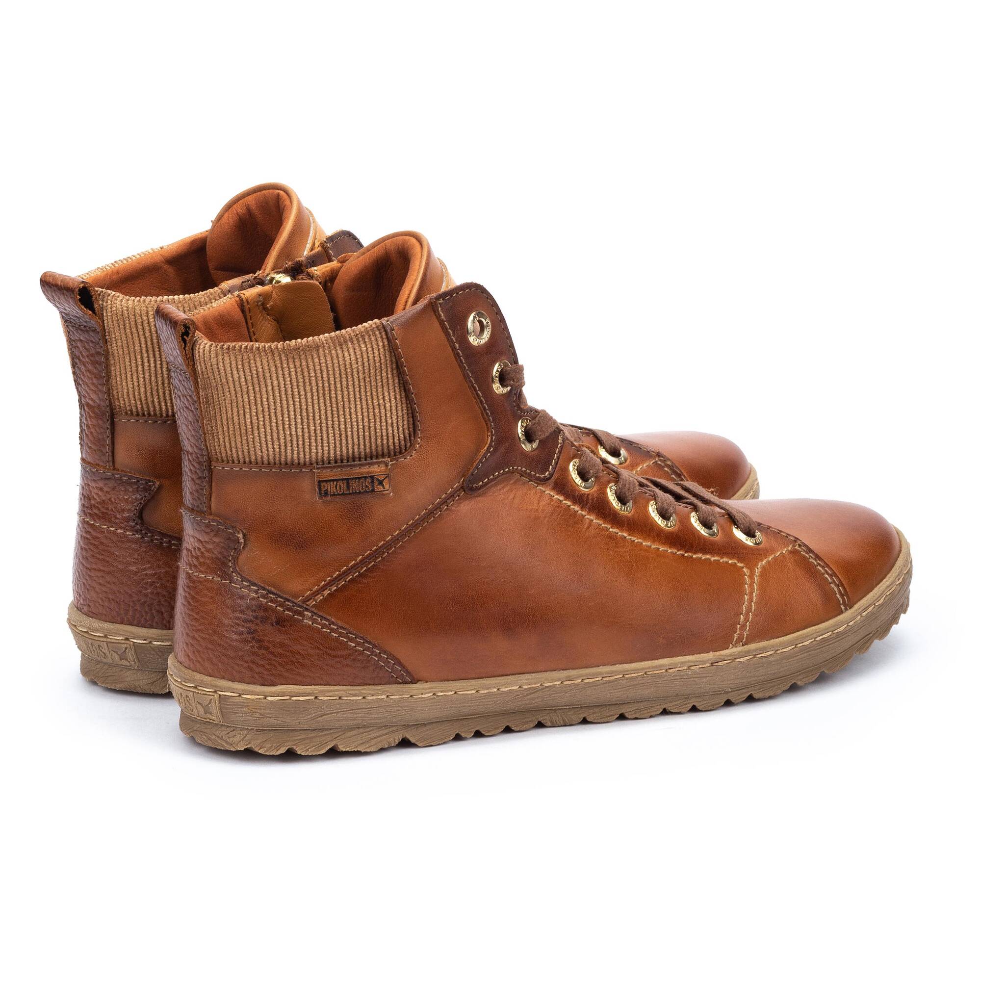 Sneakers | LAGOS 901-8903C1, BRANDY, large image number 30-901-8903C1_250_Pikolinos_LAGOS_BRANDY_full.jpg | null