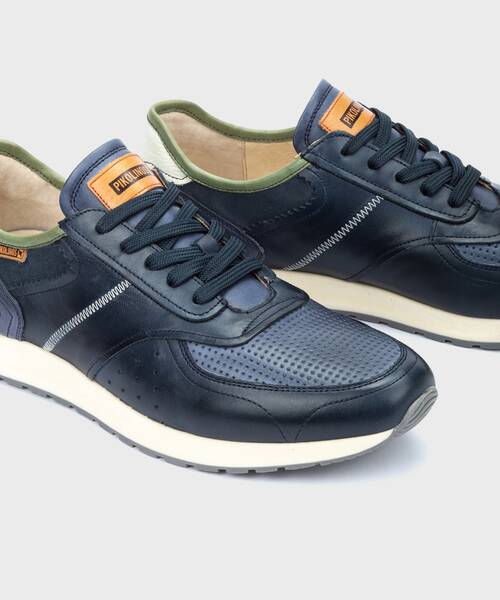 Sportliche Schuhe | CAMBIL M5N-6201C1 | BLUE | Pikolinos