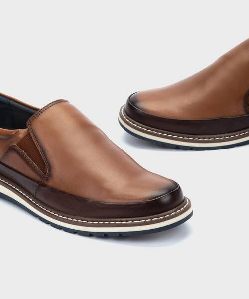 Slip on and Loafers | BERNA PKM8J-3150ZS | CUIR | Pikolinos