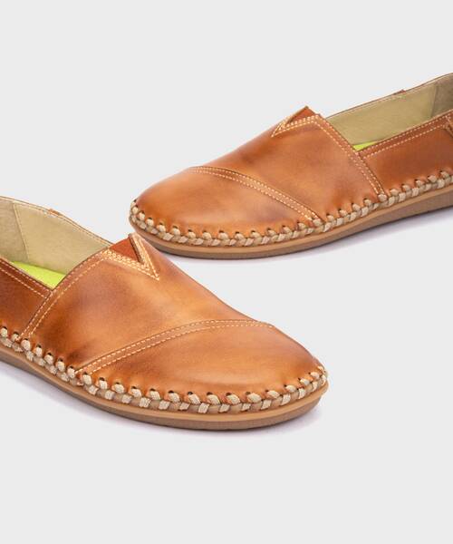 Slip on and Loafers | PATERNA U9B-3912 | BRANDY | Pikolinos