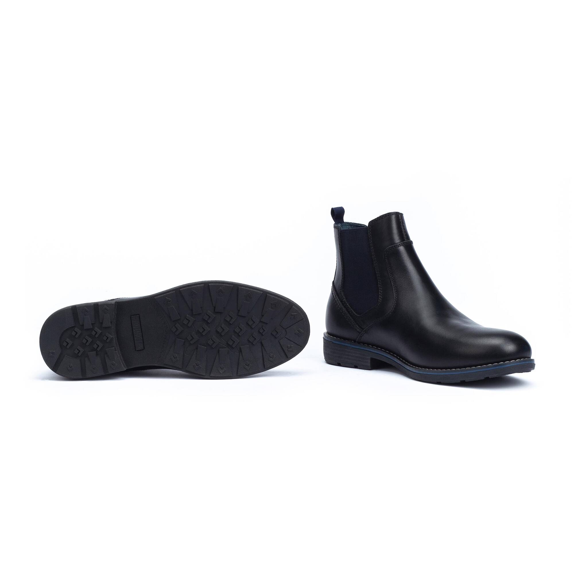 Boots | YORK M2M-N8318, BLACK, large image number 70 | null