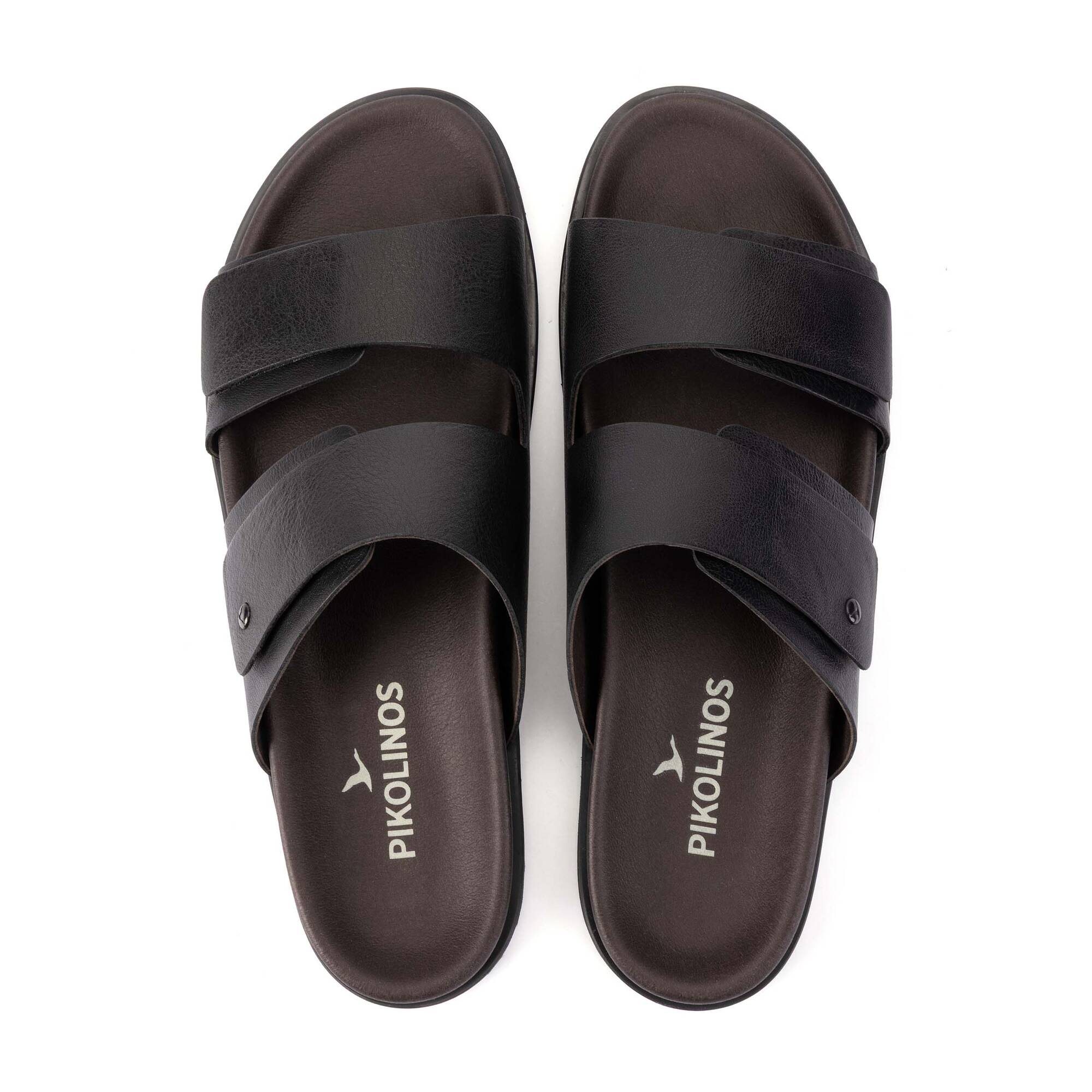 Sandalias | ALMAGRO M6B-0088SL, BLACK, large image number 100-M6B-0088SL_000_Pikolinos_ALMAGRO_BLACK_full.jpg | null