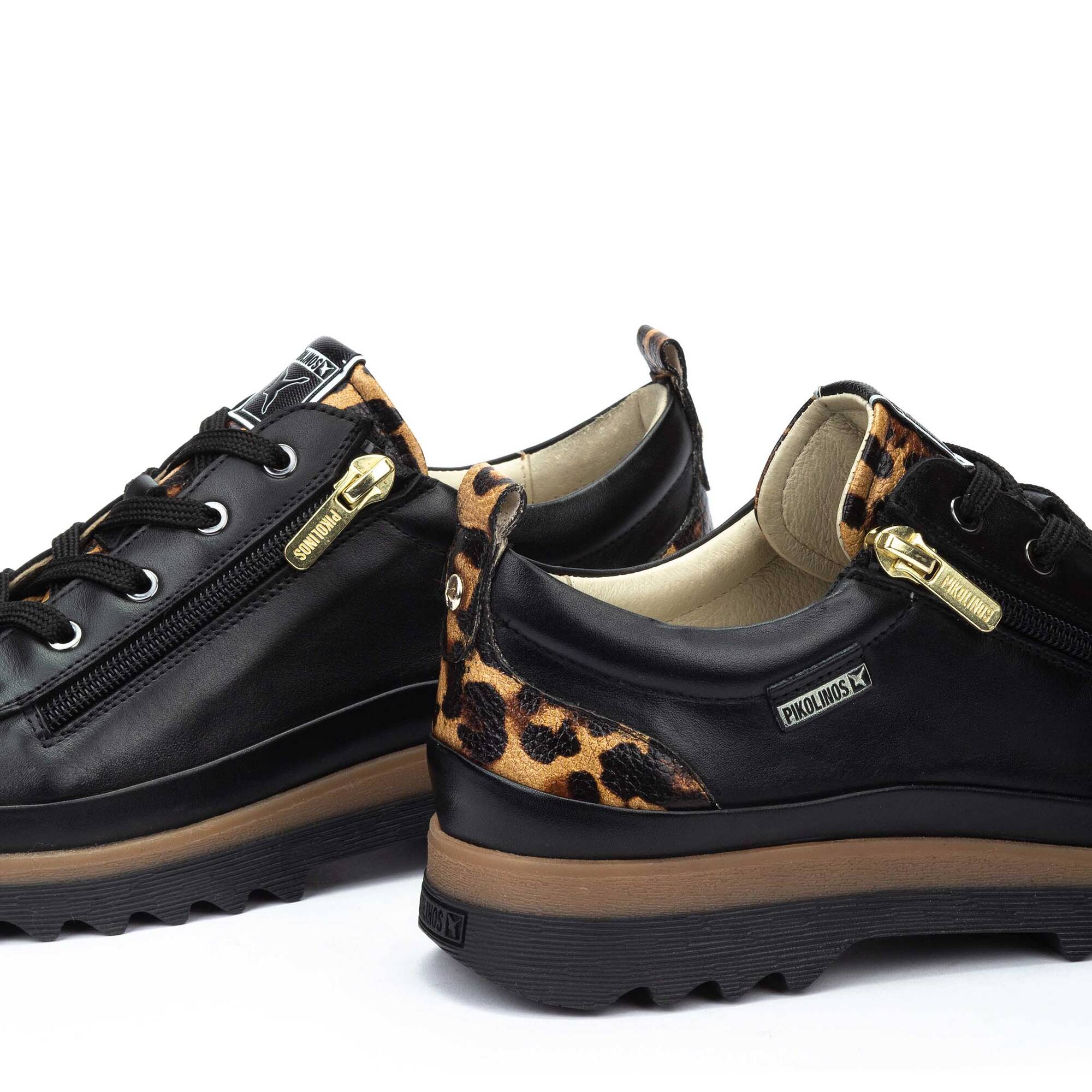 Sneakers | VIGO W3W-6979C13, BLACK, large image number 60-W3W-6979C13_000_Pikolinos_VIGO_BLACK_full.jpg | null