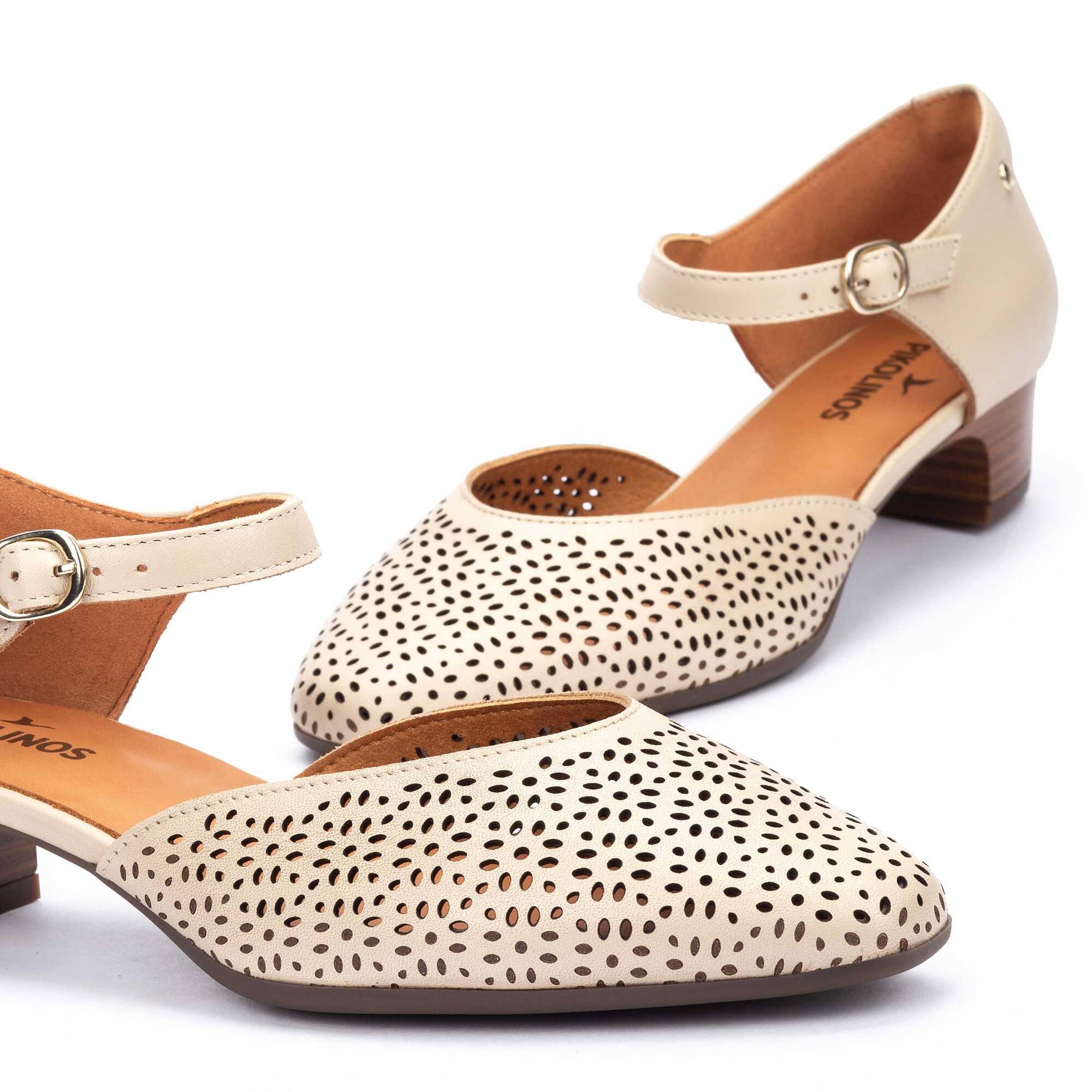 Heels | MANISES W2X-5661, MARFIL, large image number 60-W2X-5661_807_Pikolinos_MANISES_MARFIL_full.jpg | null