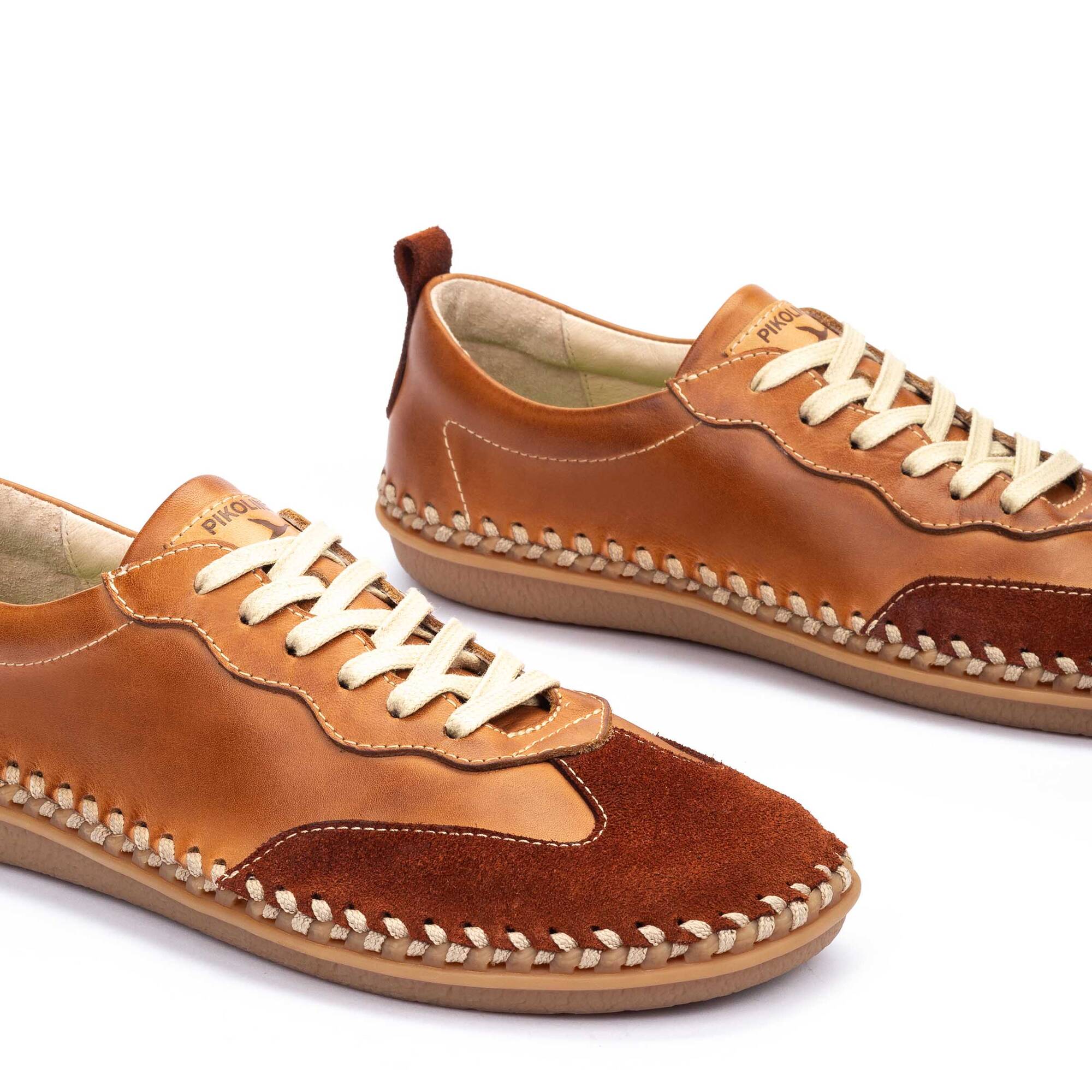 Desportivos | PATERNA U9B-6811C1, BRANDY, large image number 60-U9B-6811C1_250_Pikolinos_PATERNA_BRANDY_full.jpg | null