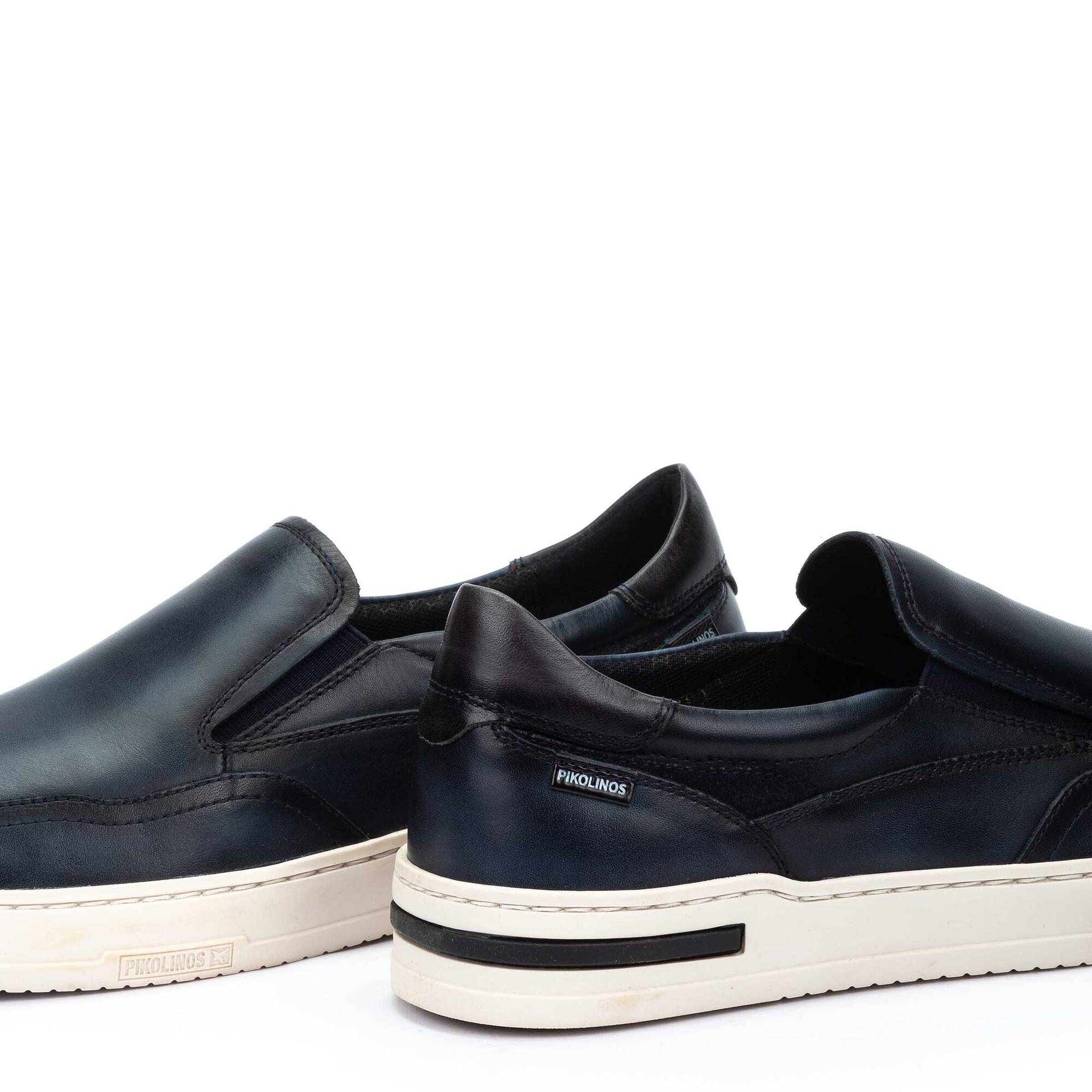 Sneakers | XATIVA M1K-3058C1, BLUE, large image number 60-M1K-3058C1_300_Pikolinos_XATIVA_BLUE_full.jpg | null