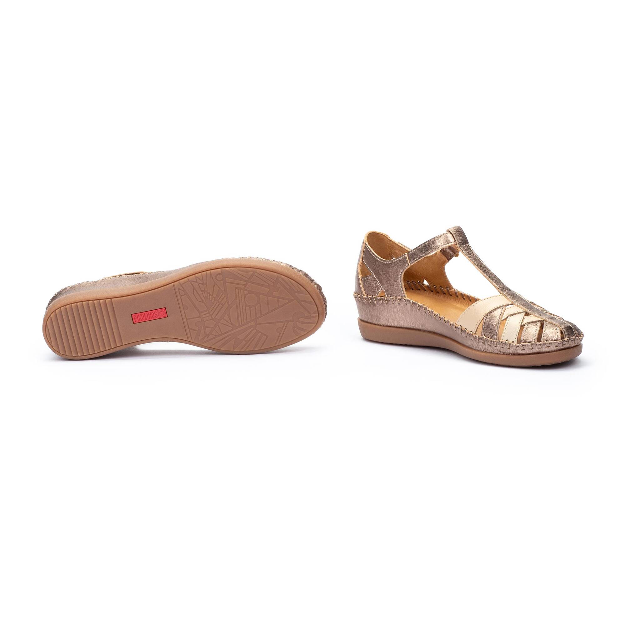 Semi abierto | CADAQUES W8K-0705CLC1, STONE, large image number 70-W8K-0705CLC1_090_Pikolinos_CADAQUES_STONE_full.jpg | null