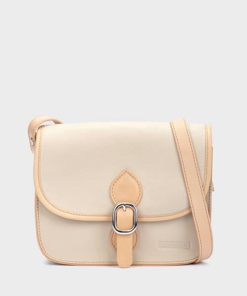 Crossbody Bags | TAGORO WHA-1140 | MARFIL | Pikolinos