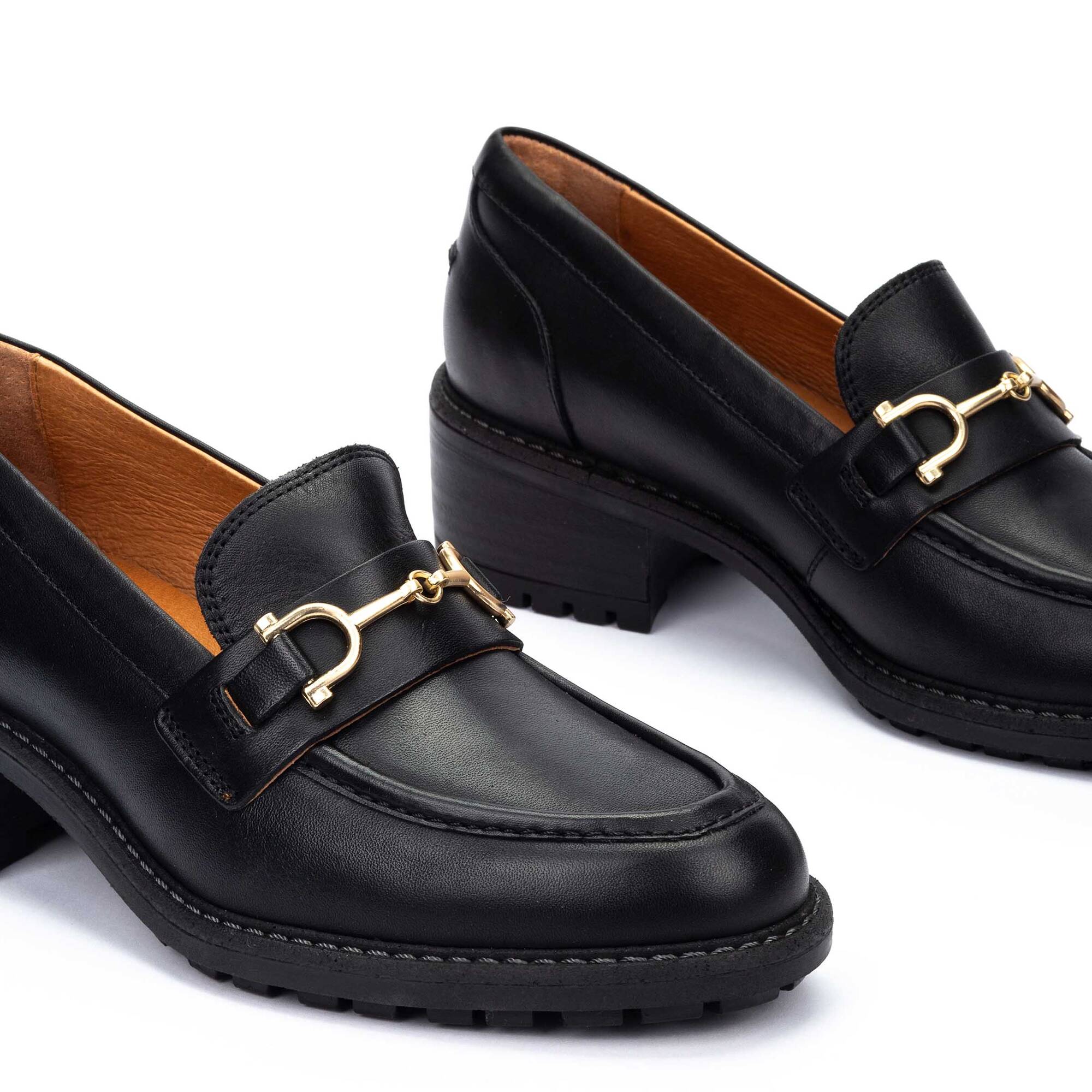 Absatzschuhe | MEDINA W0D-3920, BLACK, large image number 60-W0D-3920_000_Pikolinos_MEDINA_BLACK_full.jpg | null