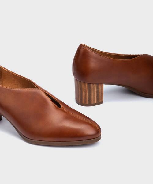 Hakschoenen | CALAFAT W1Z-5521 | CUERO | Pikolinos