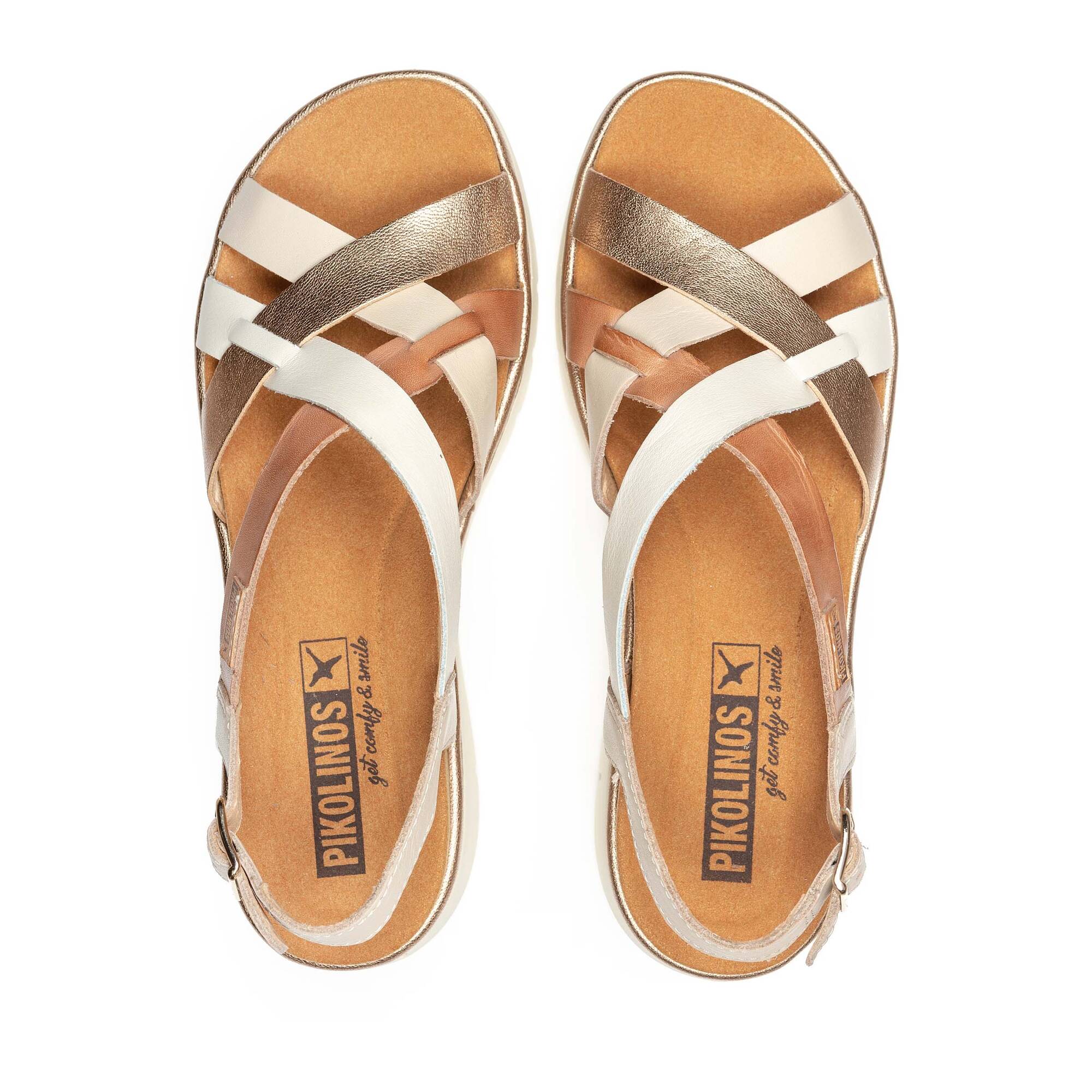 Wedges and platforms | PALMA W4N-0650C1, MARFIL, large image number 100 | null