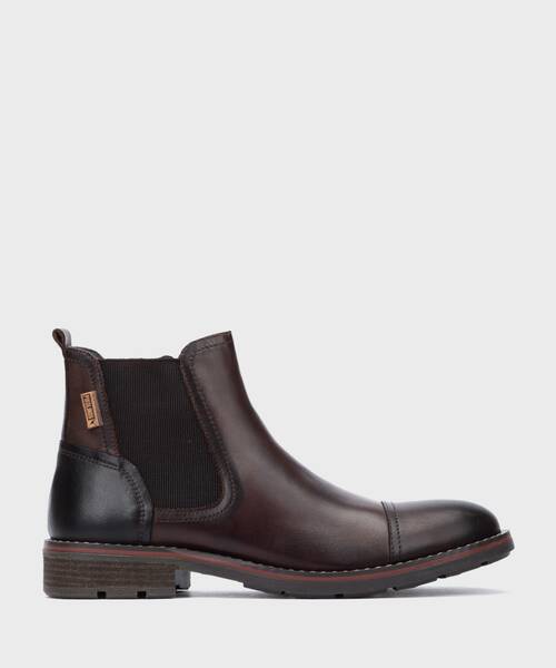 Bottes et bottines | YORK M2M-8022C1 | OLMO | Pikolinos