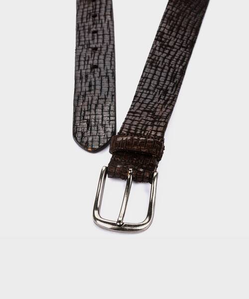 Cinturones | Cinturones MAC-B64 | OLMO | Pikolinos