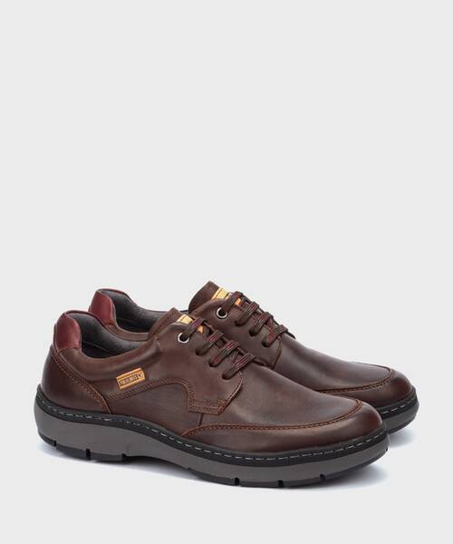 Lace-up shoes | CACERES M1V-4082 | OLMO | Pikolinos