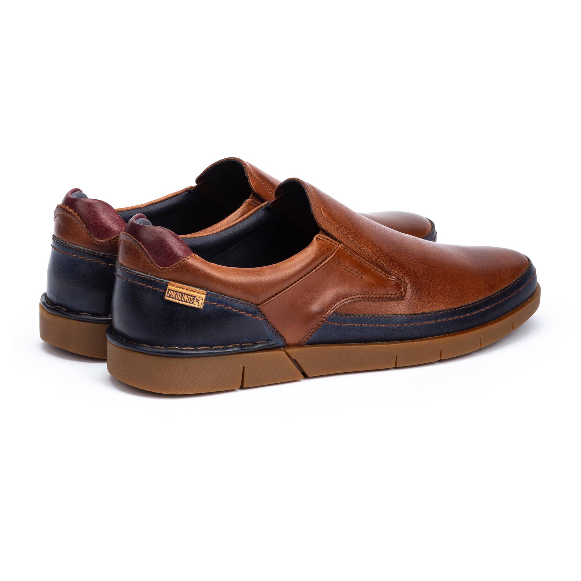 Slip on and Loafers | PALAMOS M0R-3216C1, CUERO, large image number 30 | null