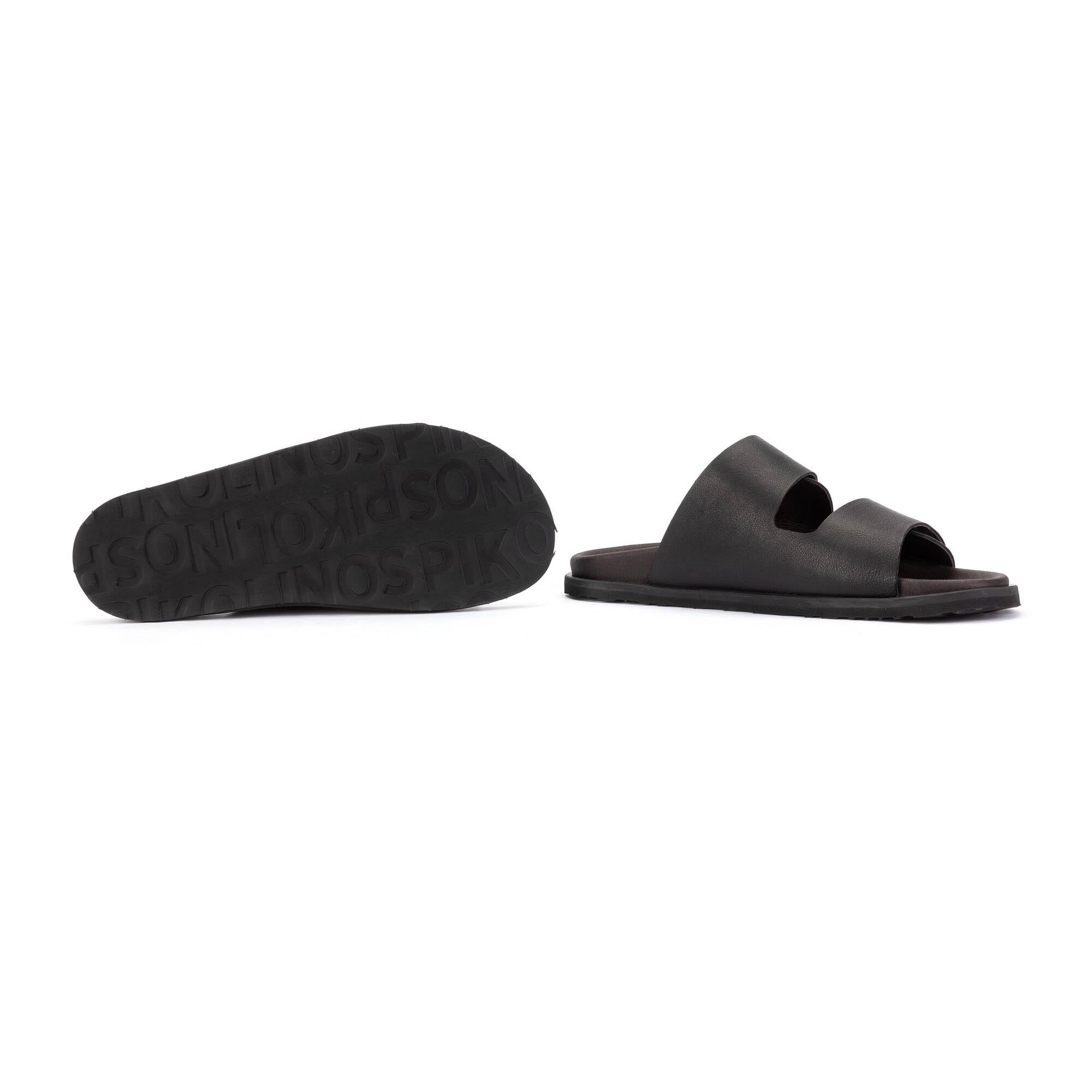 Sandals | ALMAGRO M6B-0088SL, BLACK, large image number 70-M6B-0088SL_000_Pikolinos_ALMAGRO_BLACK_full.jpg | null