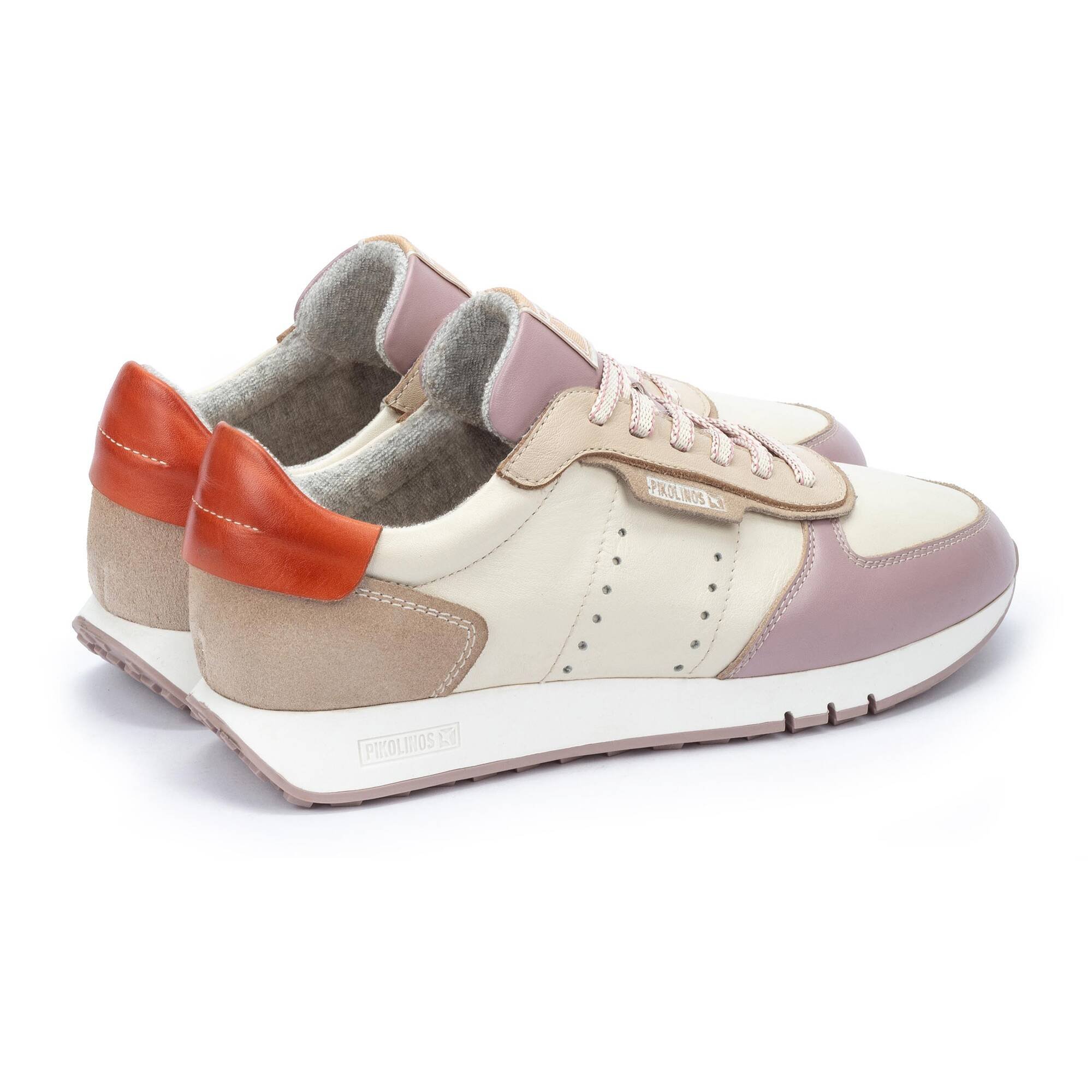 Sneakers | BARCELONA W4P-6961C1, MALVA, large image number 30-W4P-6961C1_9710_Pikolinos_BARCELONA_MALVA_full.jpg | null