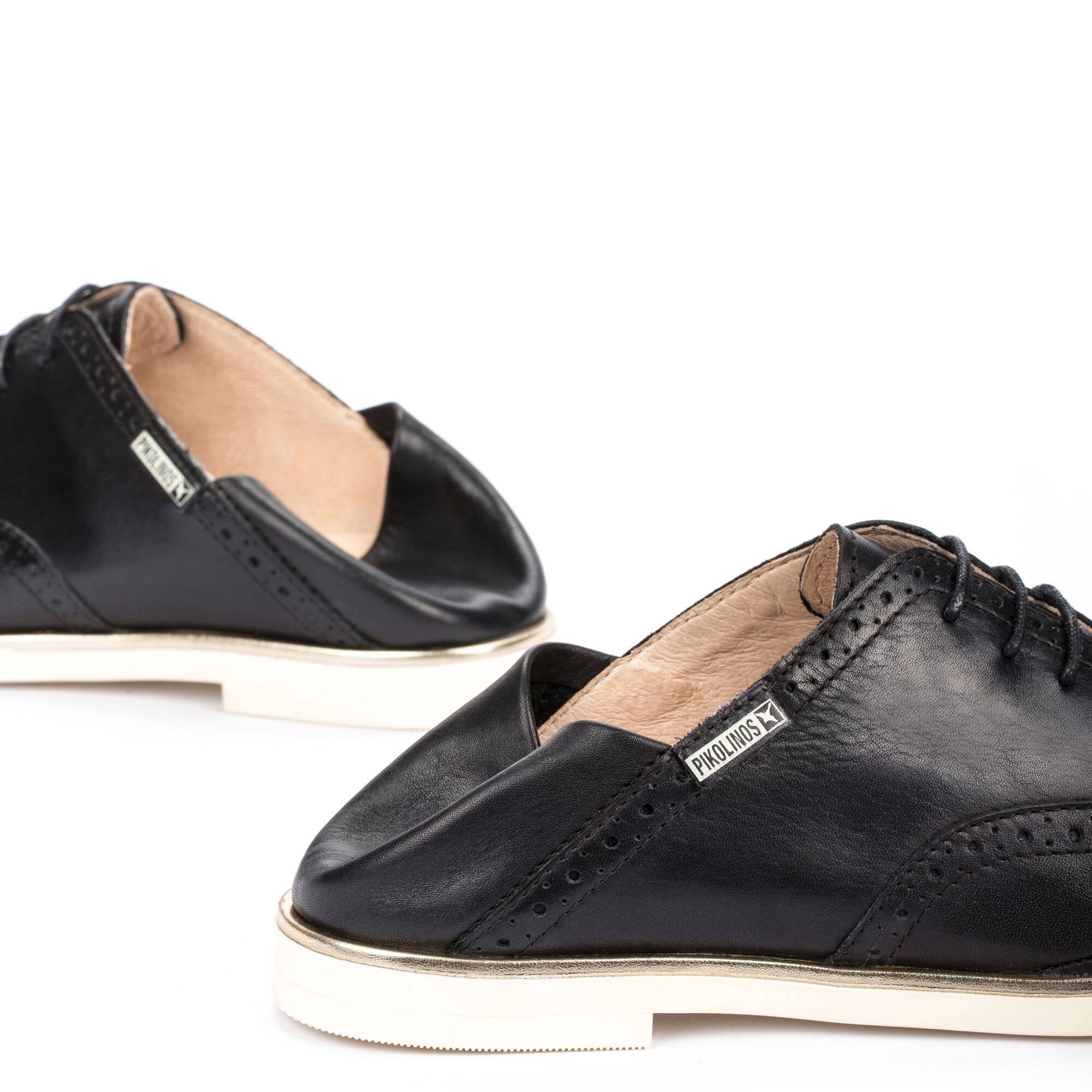 Women s Leather Shoes SANTORINI W3V 4802 OUTLET Pikolinos