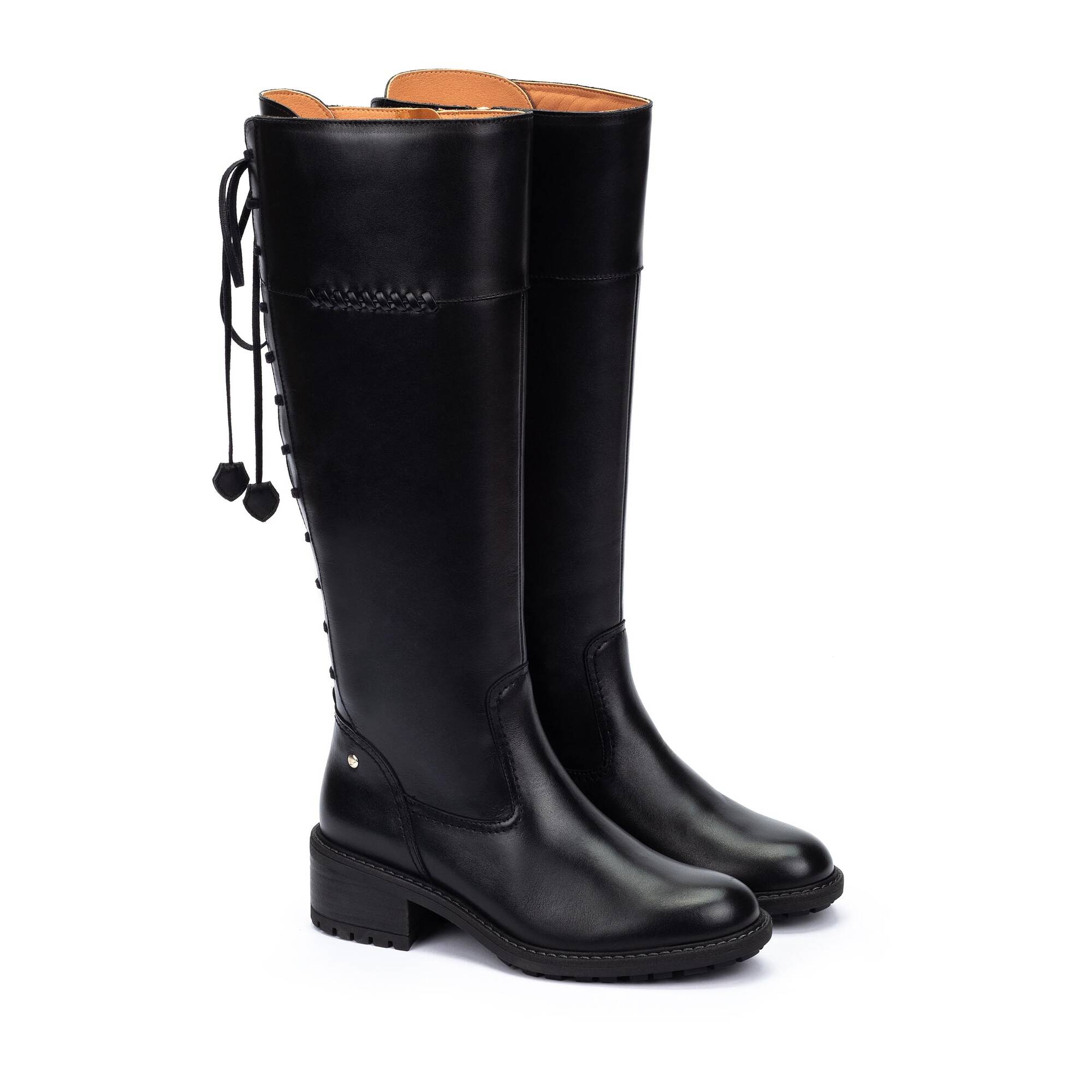 Boots | MEDINA W0D-9782, BLACK, large image number 20-W0D-9782_000_Pikolinos_MEDINA_BLACK_full.jpg | null