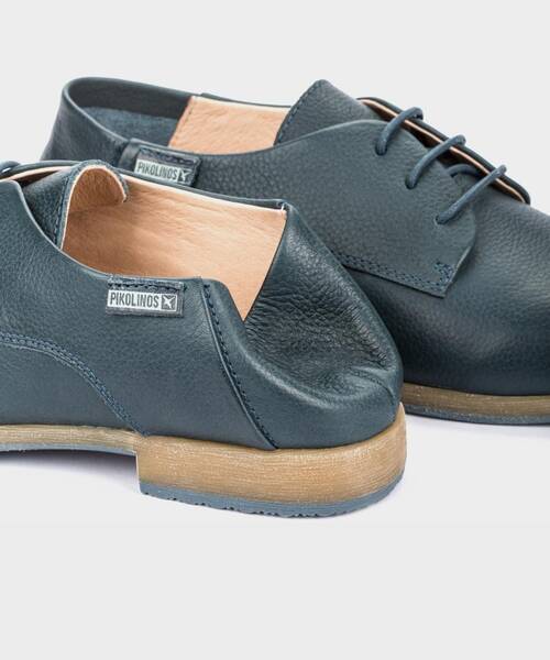 Flats | MARISMA W9V-4763BG | OCEAN | Pikolinos