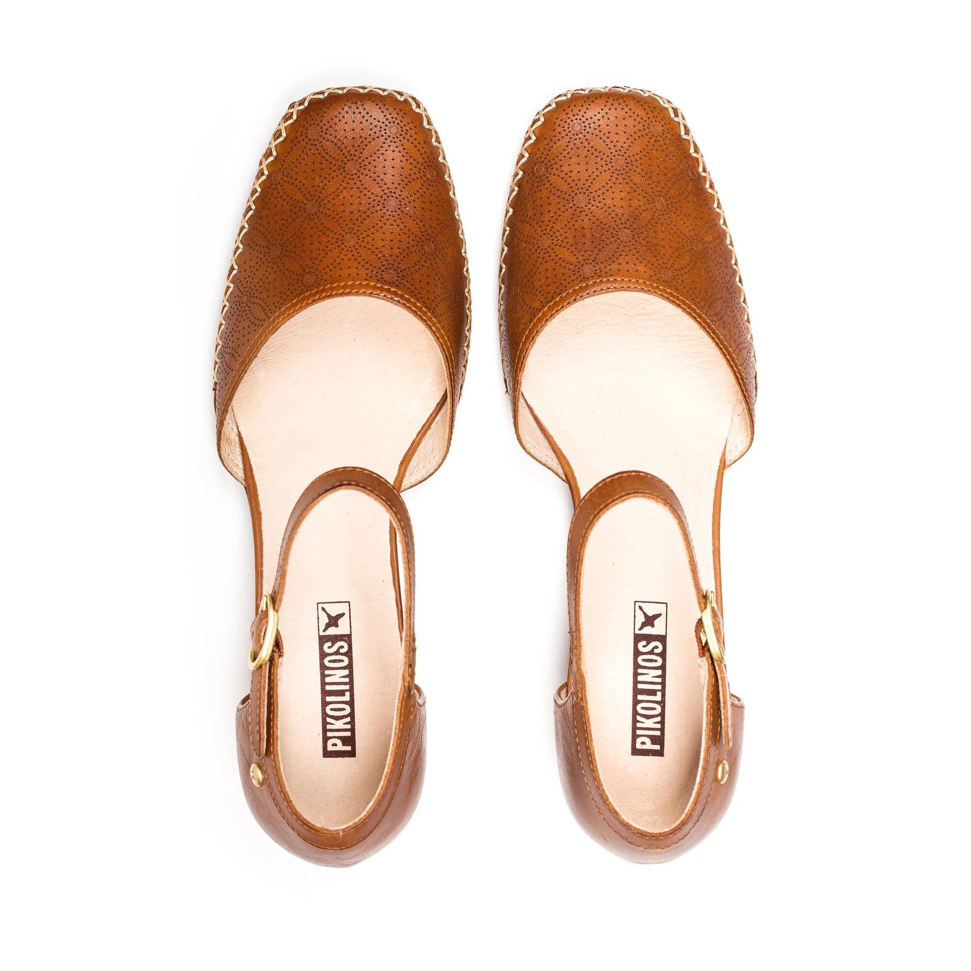 Women s Leather Shoes GOMERA W6R 5911 OUTLET Pikolinos