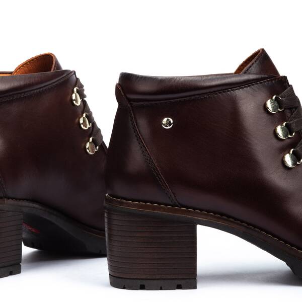 Ankle boots | LLANES W7H-8512, , large image number 60 | null