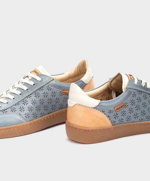 Sneakers | LANZAROTE W7B-6711C2 | DENIM | Pikolinos