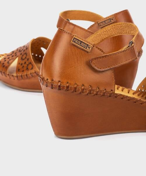 Wedges | MARGARITA 943-1691 | BRANDY | Pikolinos