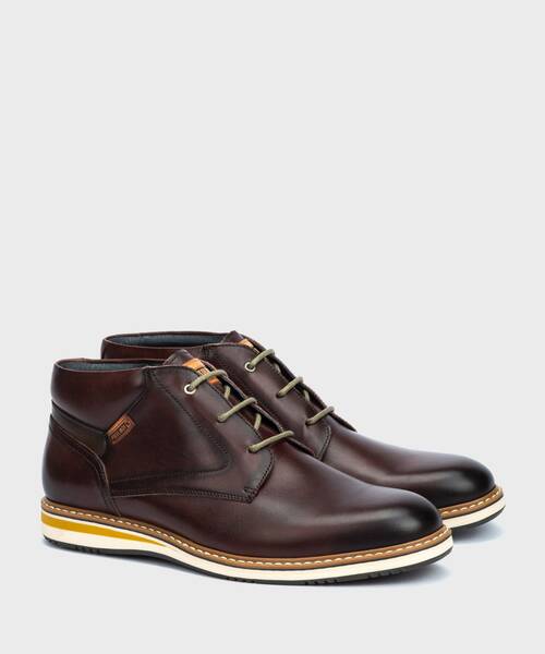 New In Men's Leather Shoes | Pikolinos Online Store