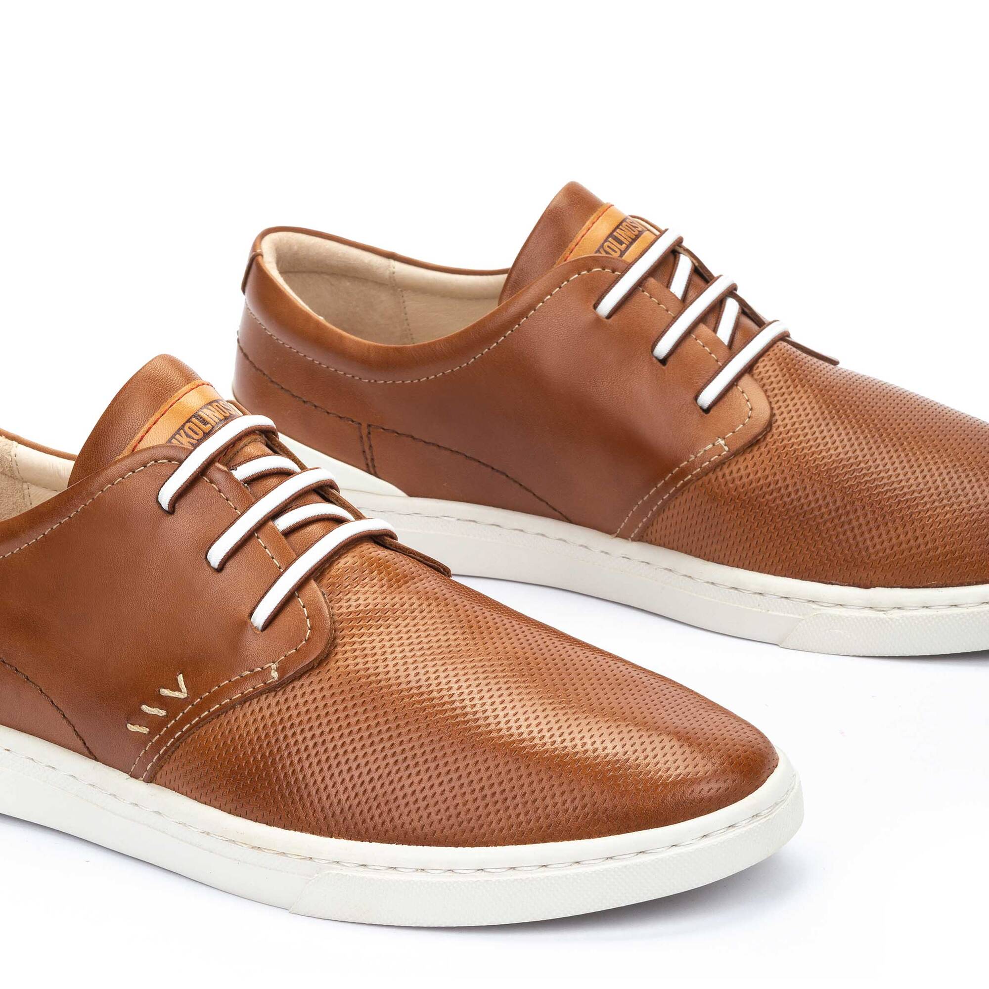 Casual shoes | ALICANTE M2U-6378C1, BRANDY, large image number 60-M2U-6378C1_250_Pikolinos_ALICANTE_BRANDY_full.jpg | null