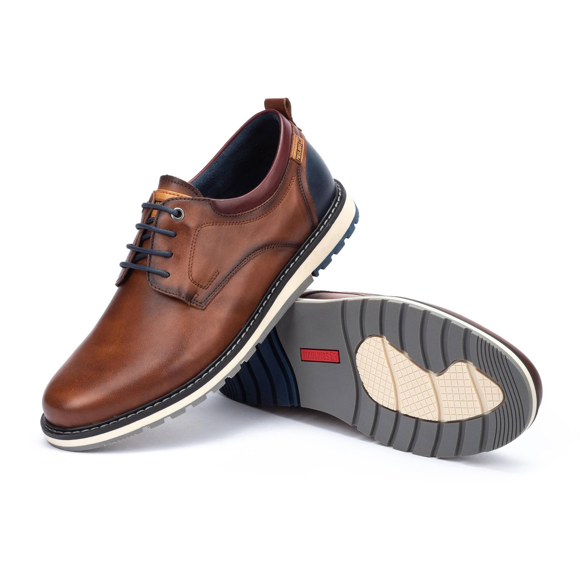 Casual shoes | BERNA M8J-4183, CUERO, large image number 70 | null