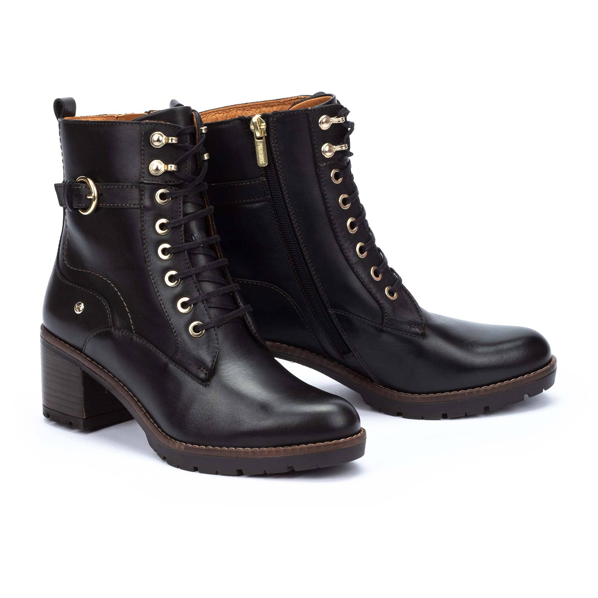 Pikolinos bottines noires outlet