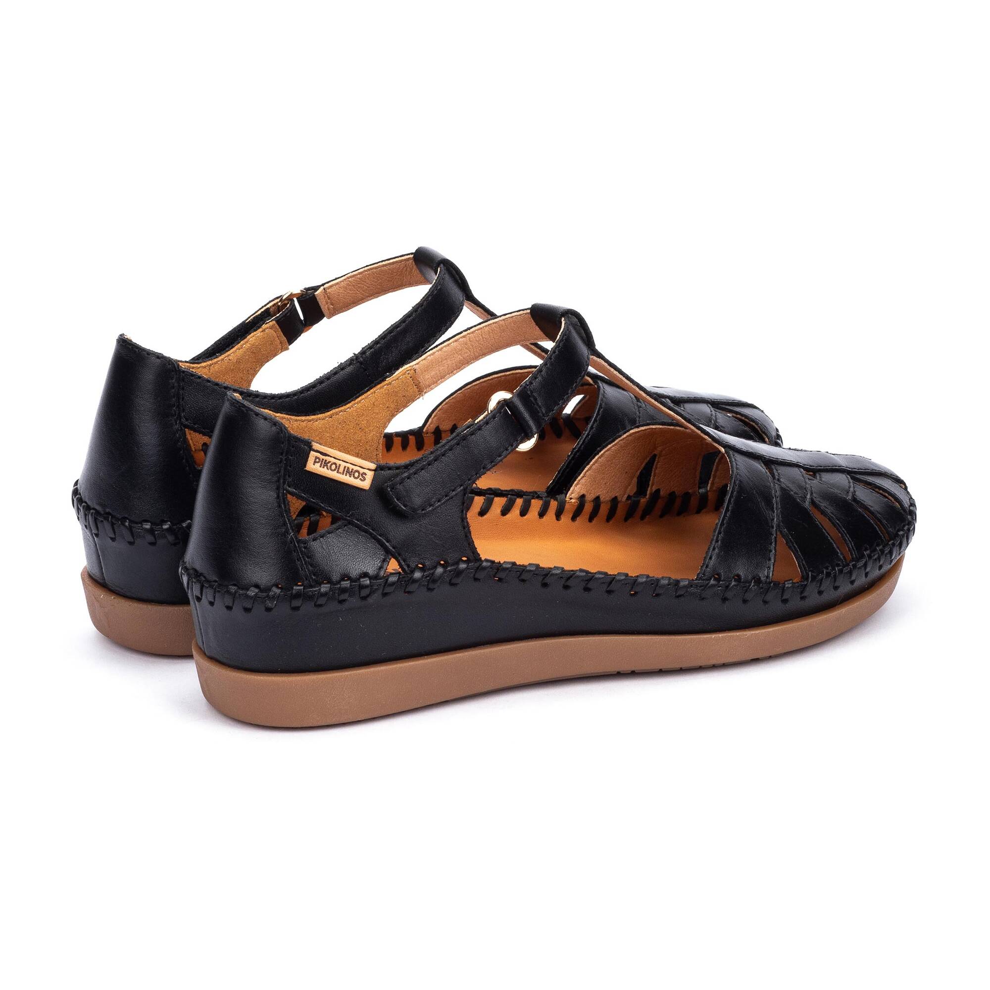 Semi abierto | CADAQUES W8K-0705, BLACK, large image number 30-W8K-0705_000_Pikolinos_CADAQUES_BLACK_full.jpg | null