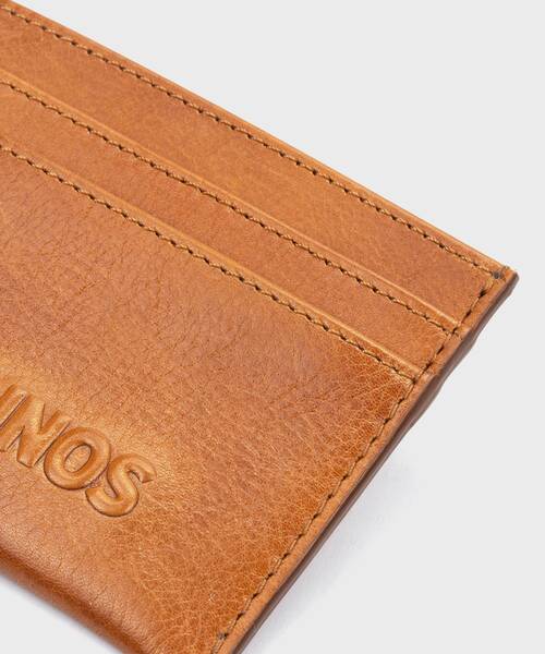 Wallets | ALCUDIA WAC-W271C1 | BRANDY | Pikolinos