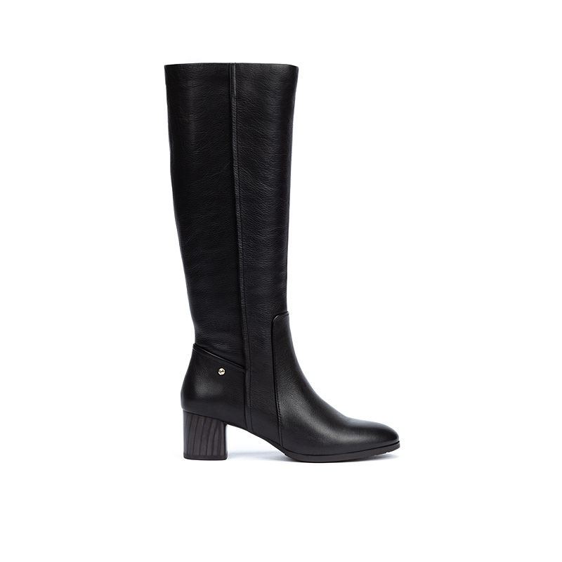 PIKOLINOS leather Knee High Boots CALAFAT W1Z