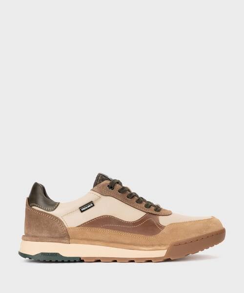 Sneakers | TEIDE M3W-6015C1 | MARFIL | Pikolinos