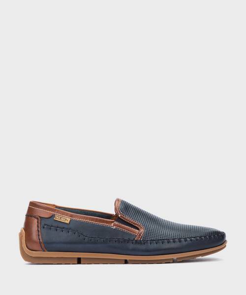 Slip on and Loafers | CONIL M1S-3193C1 | BLUE | Pikolinos