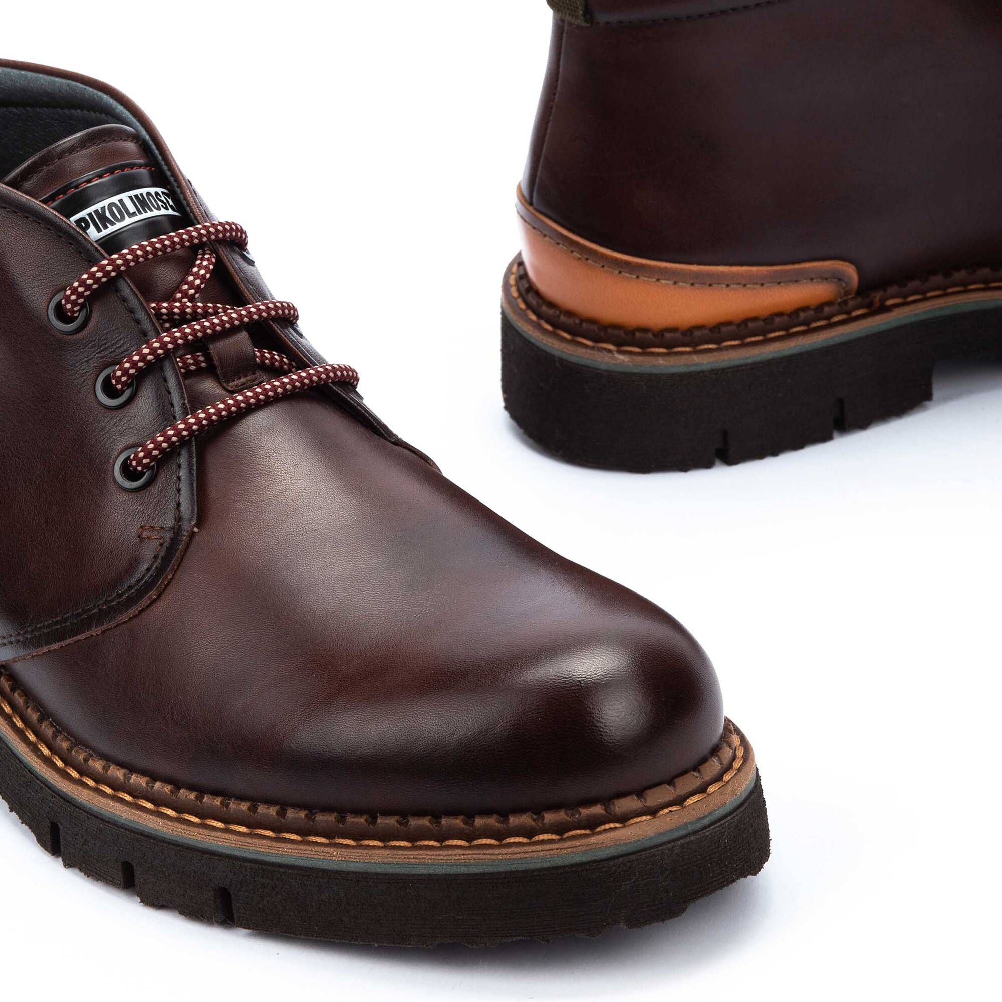 Bottes et bottines | TERUEL PKM6N-8178, OLMO, large image number 60-PKM6N-8178_113_Pikolinos_TERUEL_OLMO_full.jpg | null