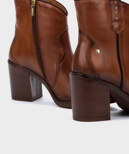 Ankle boots | RIOJA W7Y-8957 | CUERO | Pikolinos