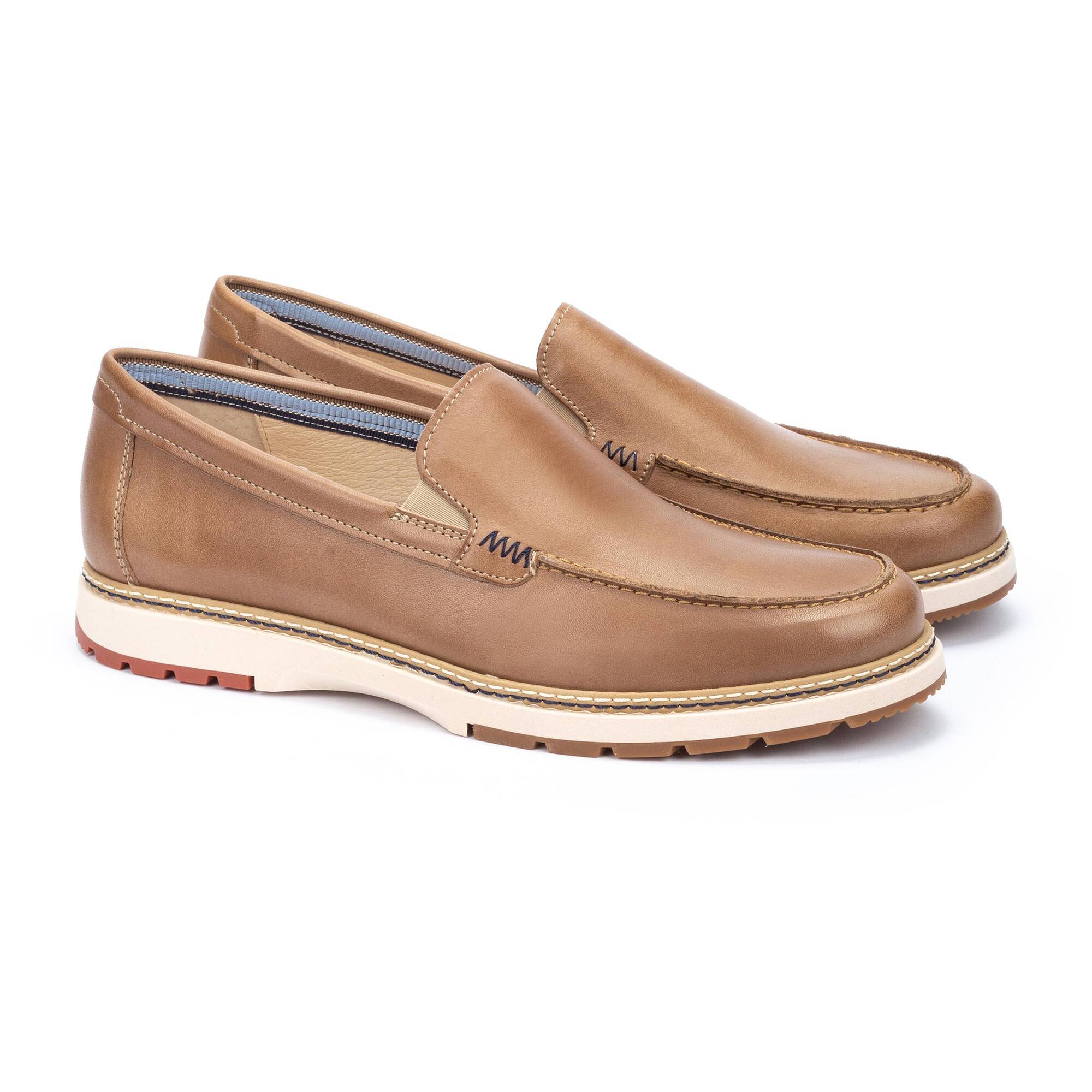 Slip on and Loafers | OLVERA M8A-3189, CASTOR, large image number 20-M8A-3189_803_Pikolinos_OLVERA_CASTOR_full.jpg | null