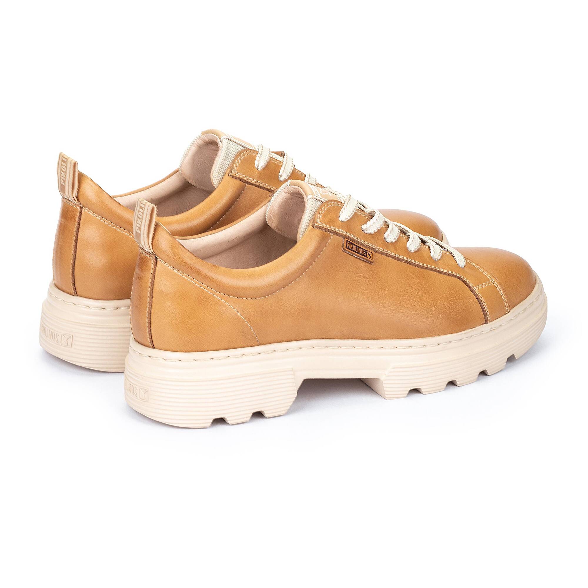 Sneakers | ASTURIAS PKW4W-6850, ALMOND, large image number 30-PKW4W-6850_843_Pikolinos_ASTURIAS_ALMOND_full.jpg | null