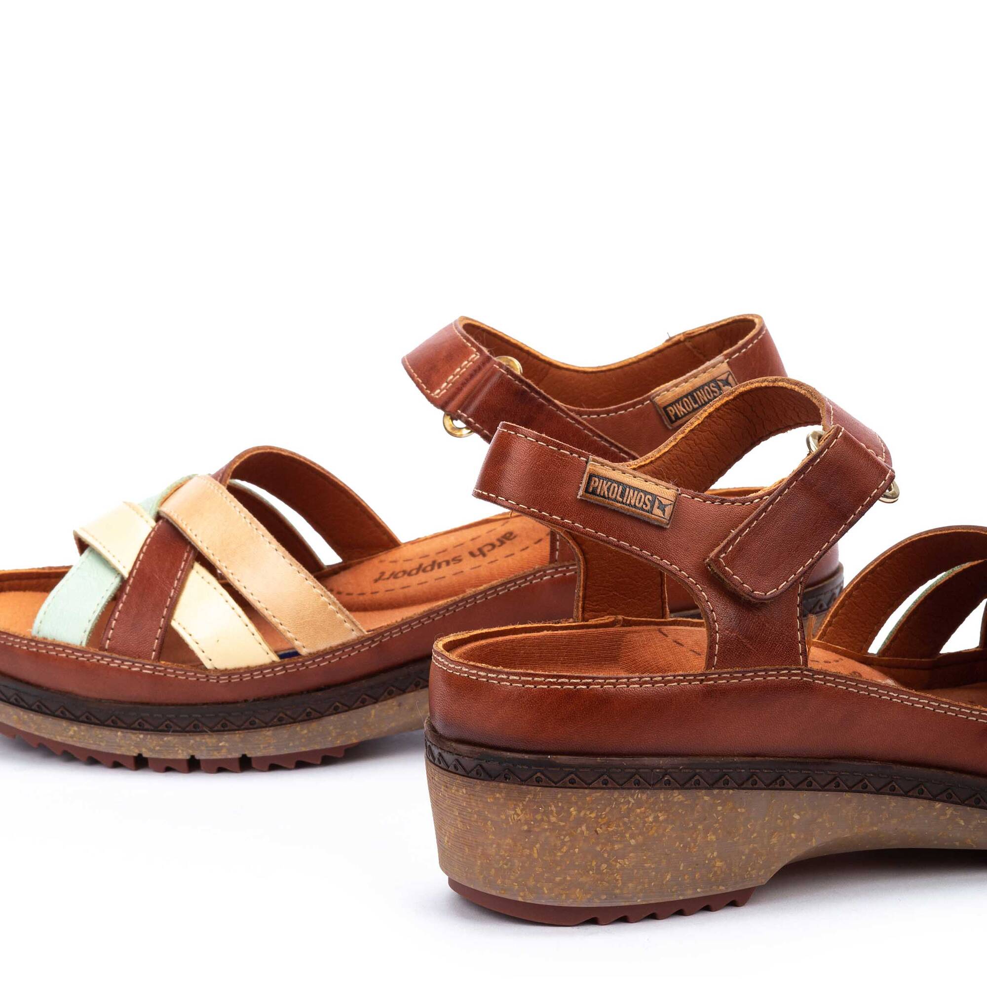 Wedges and platforms | GRANADA W0W-1969C1, BRICK, large image number 60 | null