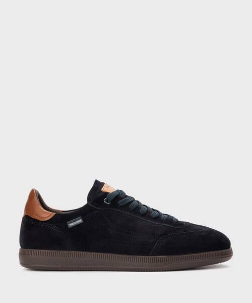 Sportliche Schuhe | ORIA M9S-6016SE | NAVY BLUE | Pikolinos