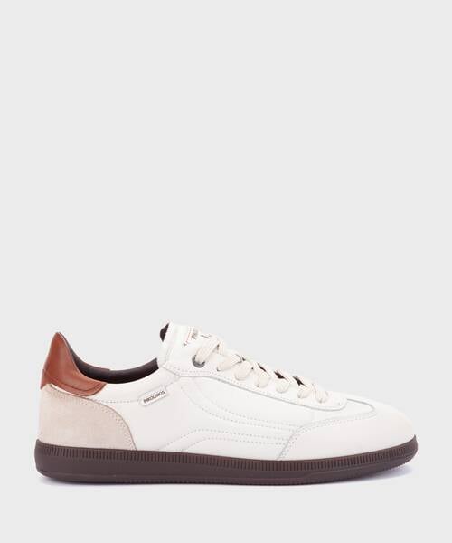 Sneakers | ORIA M9S-6016C1 | OFF WHITE | Pikolinos