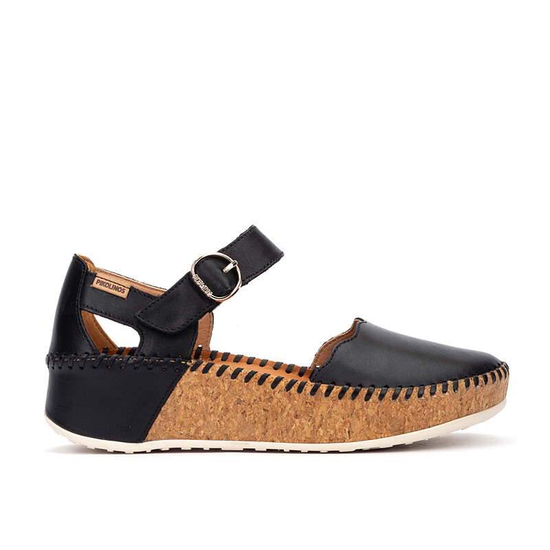 Pikolinos Zapatos semiabiertos de piel MARINA W1C