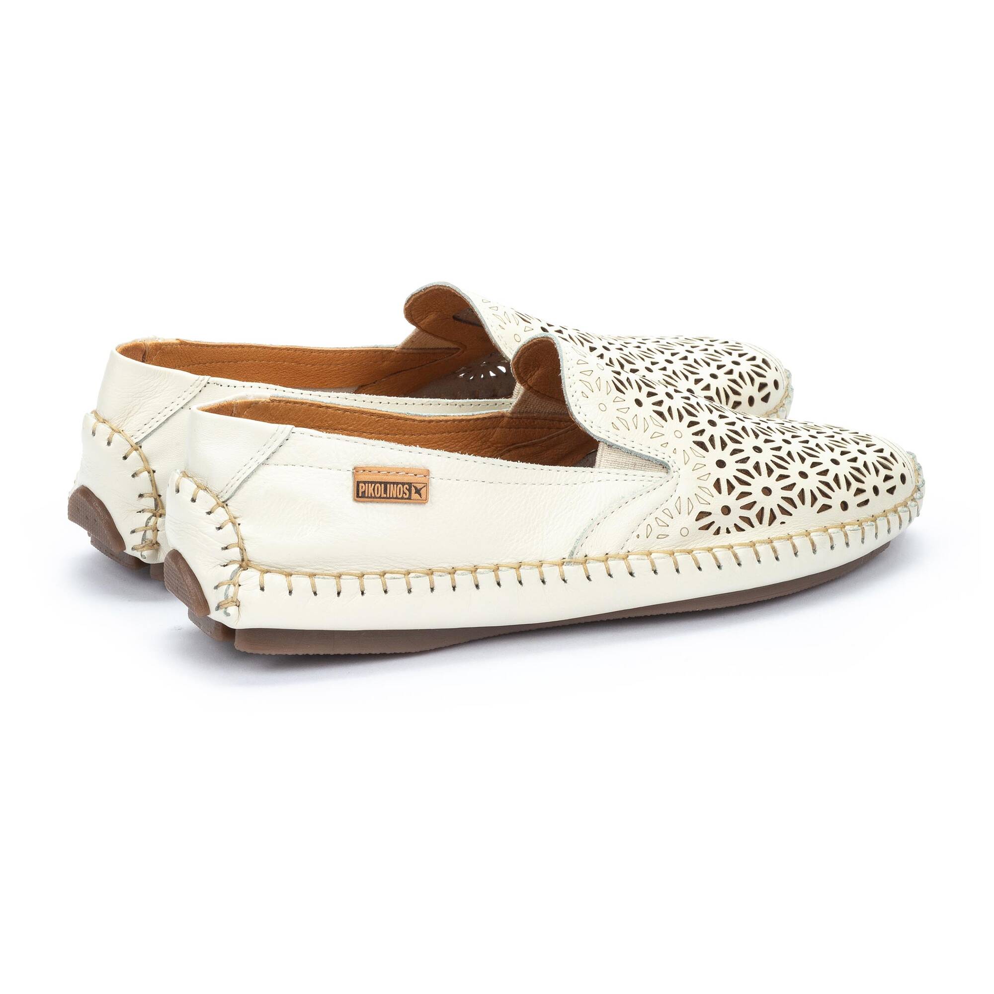 Women's slip-on moccasins JEREZ 578-4907 | PIKOLINOS