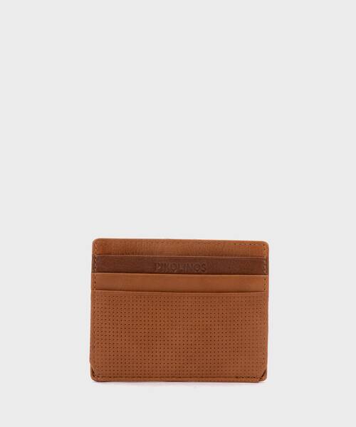 Wallets | PALOMARES MAC-W252C1 | BRANDY | Pikolinos