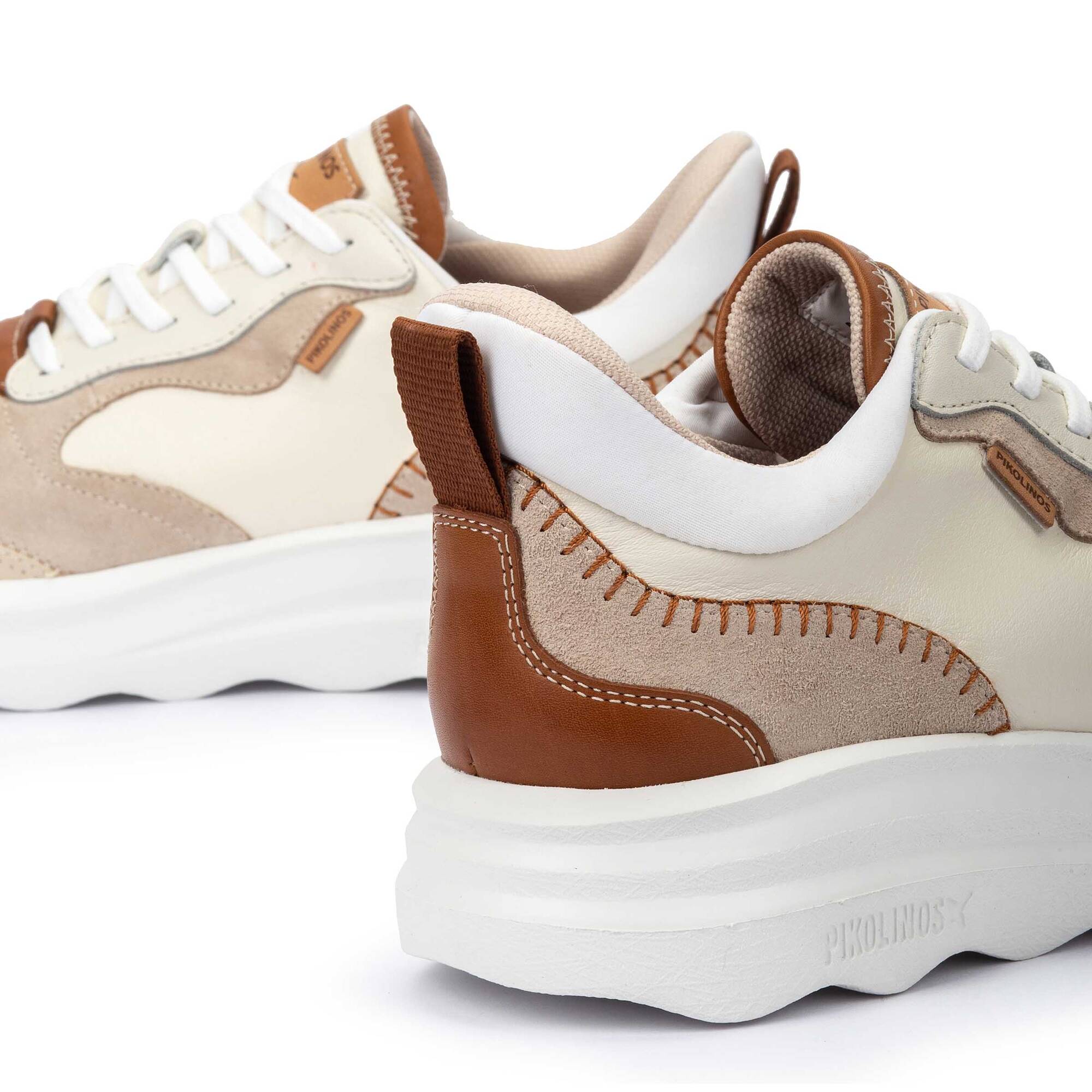 Sneakers | ZAHARA W1D-6683C1, NATA, large image number 60-W1D-6683C1_909_Pikolinos_ZAHARA_NATA_full.jpg | null